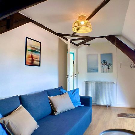 F3 La Plage - Gare - Netflix - Wifi - Parking 埃夫勒 外观 照片