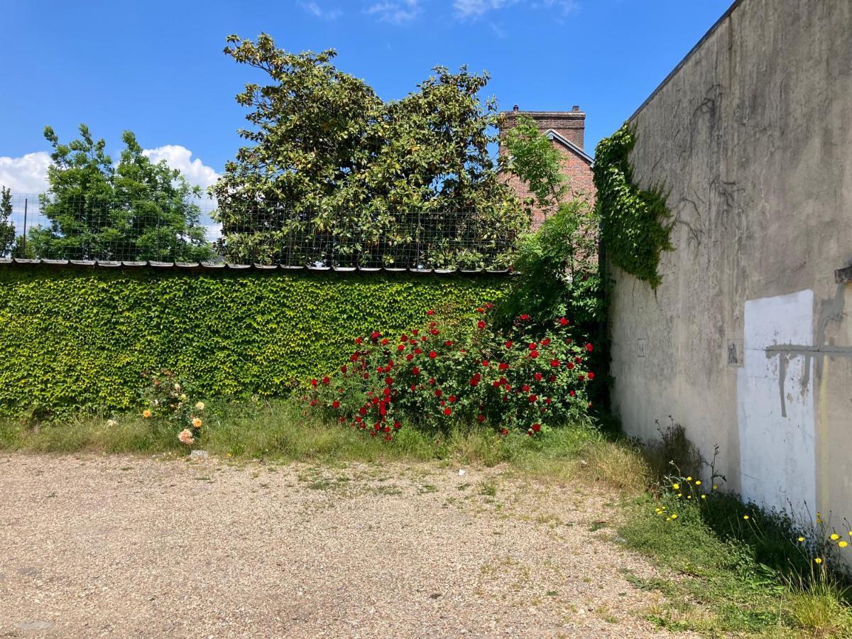 F3 La Plage - Gare - Netflix - Wifi - Parking 埃夫勒 外观 照片