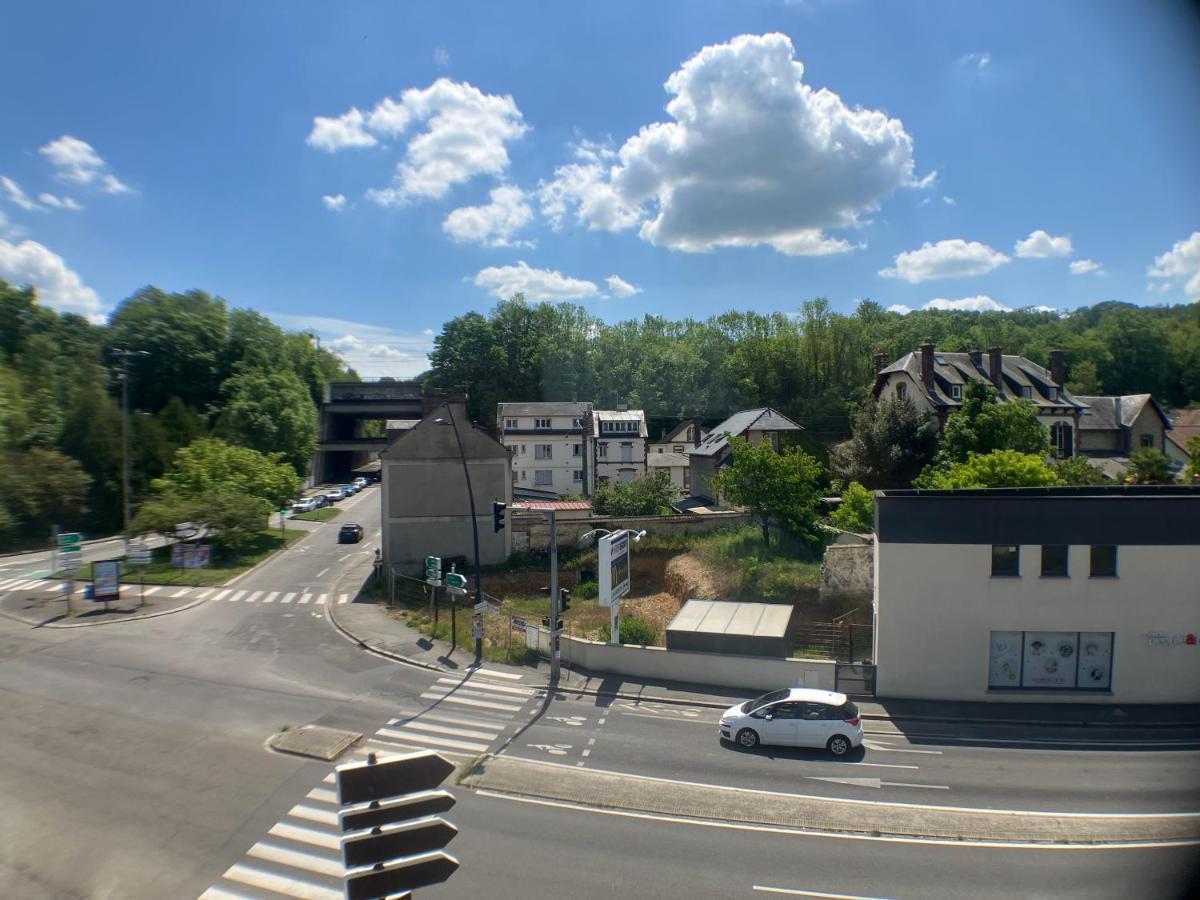 F3 La Plage - Gare - Netflix - Wifi - Parking 埃夫勒 外观 照片